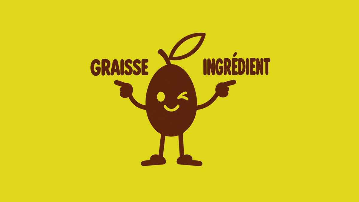 Huile d'olive : graisse ou ingrédient ?