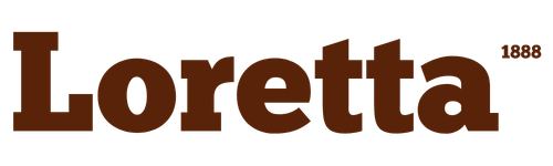 logo loretta 1888