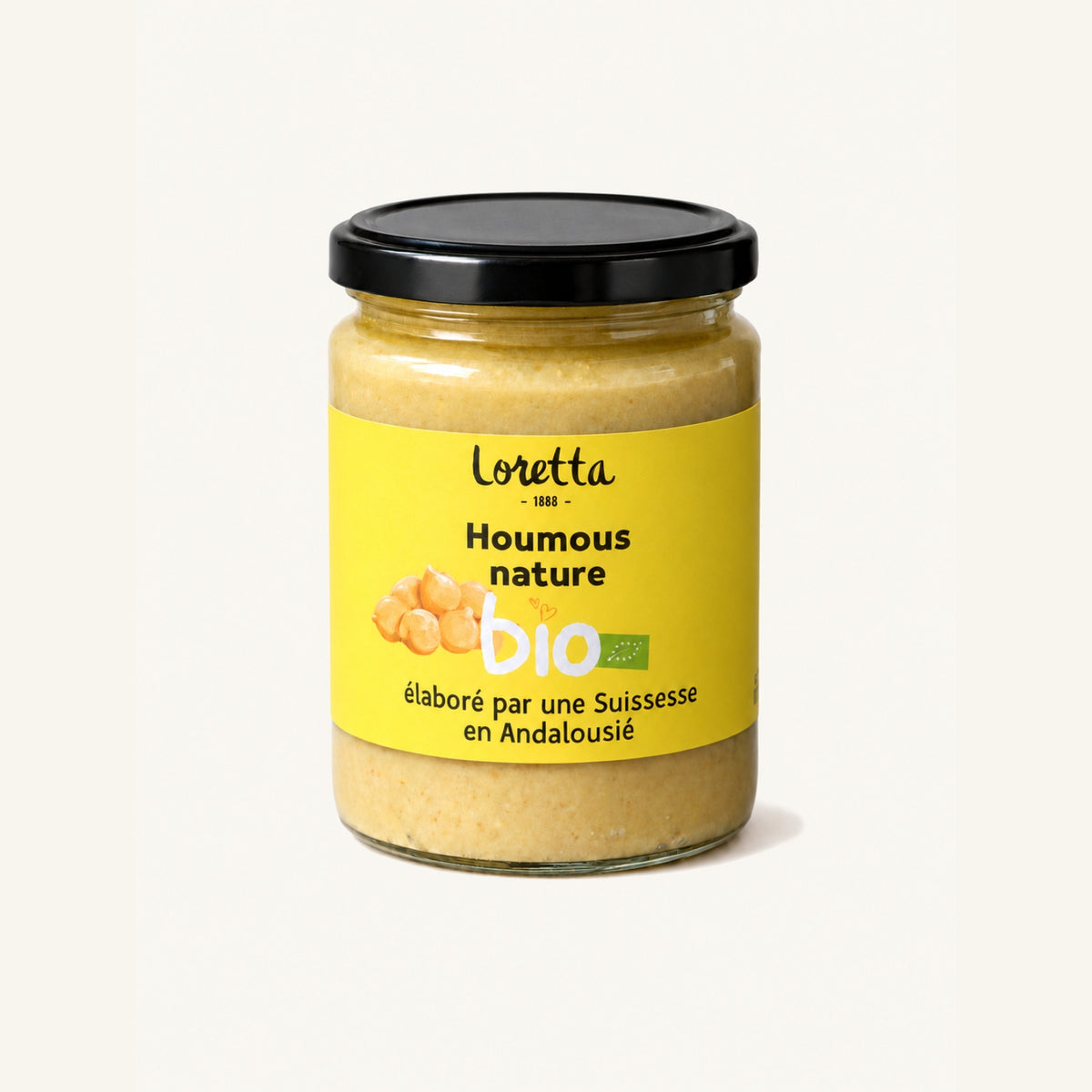 Houmous 230g Loretta 1888