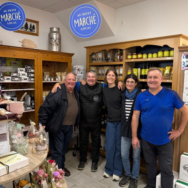pour votre épicerie